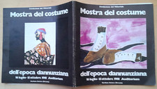 Mostra del costume dell'epoca