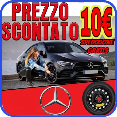 Ruotino scorta per - di,