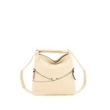 Gabs Borsa zaino trasformabile DORINA/M in pelle di vitello martellata