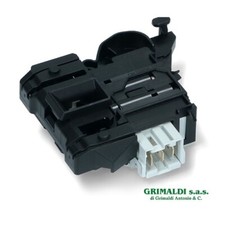 ELETTROSERRATURA ROLD DKS08618 LAVATRICE WHIRLPOOL IGNIS BAUKNECHT 481010885440