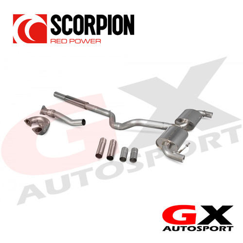 Srnc030sys scorpion clio mk3 - clio,