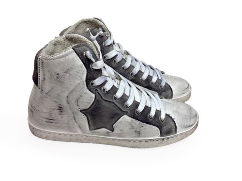 Scarpe sneakers alte uomo - alte,