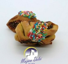 Cassatelle Buccellati alla