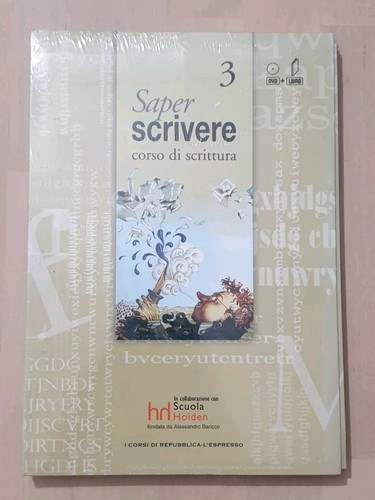 Saper scrivere corso di - scrivere.,
