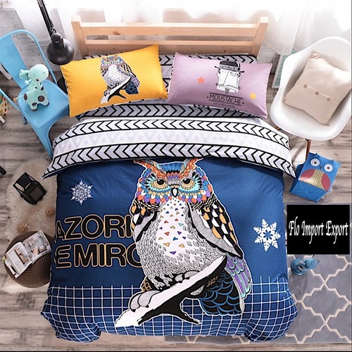 Set letto copri - letto, piumone
