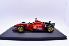 Modellini Ferrari f1 F310 scala 1:43 formula 1 gp auto da collezione SCHUMACHER