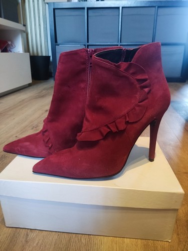 Stivaletto con tacco bata - stivaletto, 41