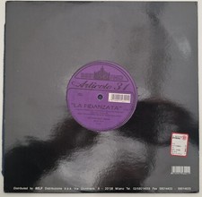 LP VINILE 10' - ARTICOLO 31 - LA FIDANZATA - italia