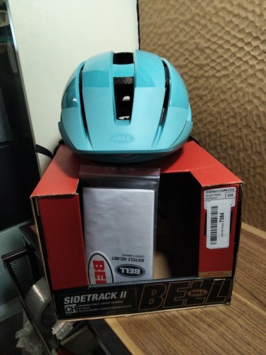 Casco ciclismo bell sidetrack - ciclismo,