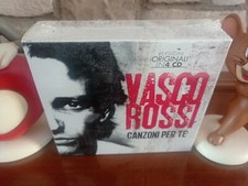 Vasco Rossi Canzoni Per Te 4cd