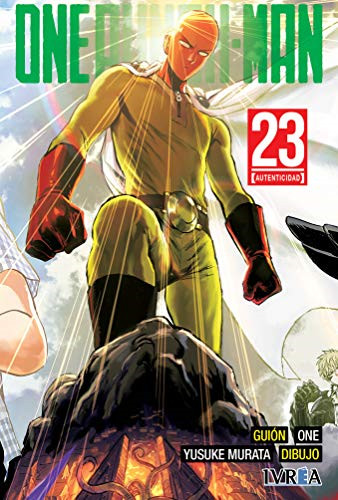 One punch man spanish - one,