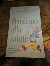 LIBRO PENSIAMO ALLA SALUTE