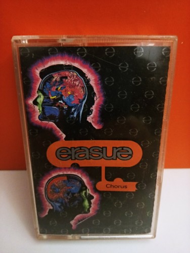 Cassetta long tape erasure - tape,
