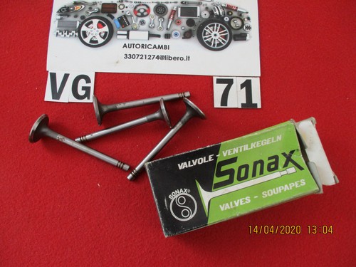 3763 set pezzi valvola - 3763,