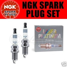 4x NGK SPINE PLATINUM per