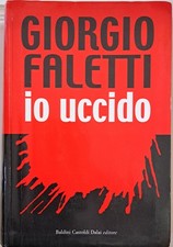 Io uccido [Perfect Paperback] Faletti, Giorgio