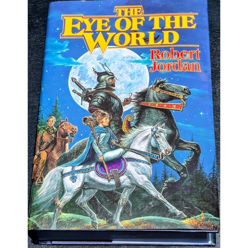 The eye - the, robert