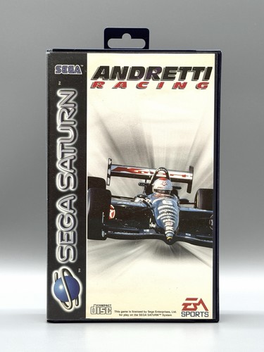 Andretti racing sega - andretti,