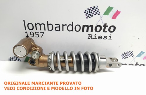 Ammortizzatore posteriore k196 - posteriore,