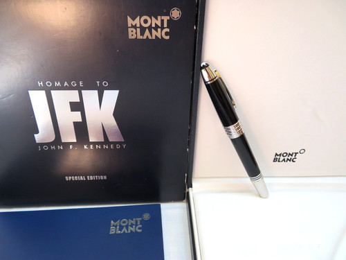 Montblanc great charakters jfk - great,