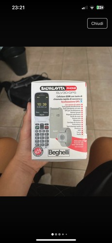 Beghelli telefono anziani - beghelli,
