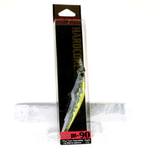 YO-ZURI - Hardcore Jerk Bait - JB-90 7,5 gr 90 mm - Suspending R815-HAY -  GH200