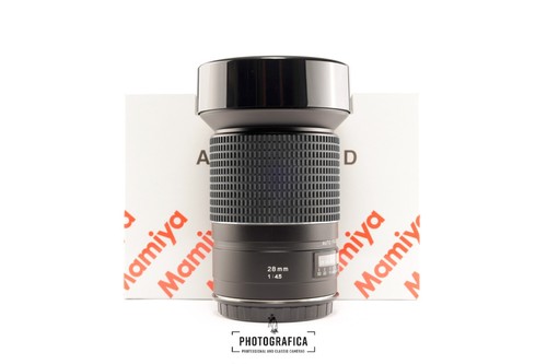 Mamiya 645 28mm afd - 645,