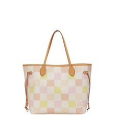 Louis Vuitton Damier Licious Neverfull MM borsa a mano tote bag N40668... GZl17gbf