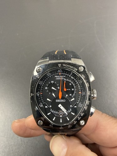 Cronografo vintage seiko - cronografo,