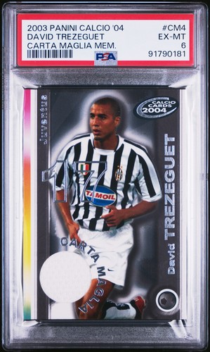 2003 panini calcio carta - calcio,
