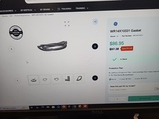 Kit Ricambio Guarnizioni Ge