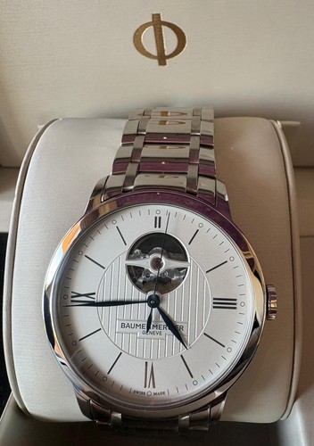 Baume mercier classima - mercier, “classima