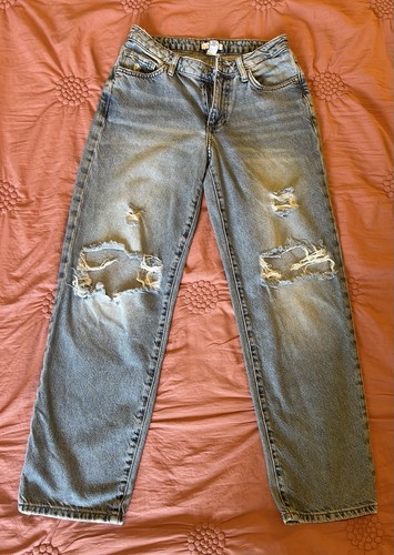 Jeans donna blu - , forever