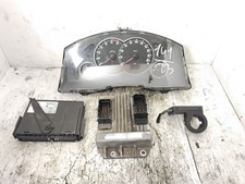 Kit centralina motore ecu - kit, per