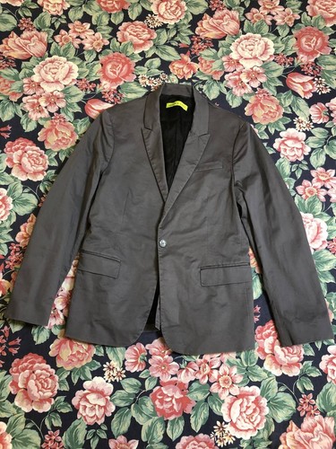 Versace jeans blazer italia - jeans,