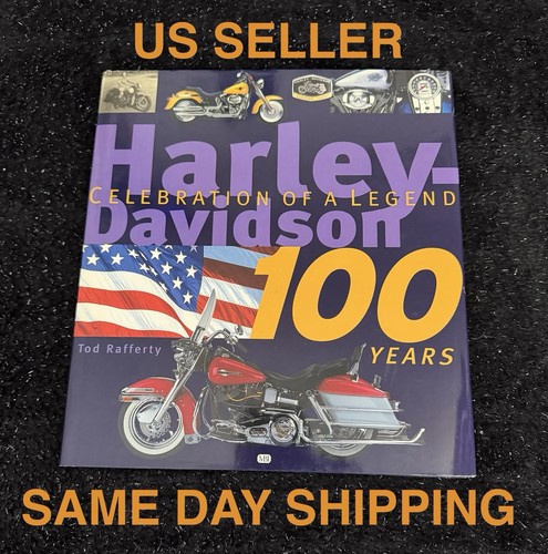 Harley davidson 100 anni - harley,