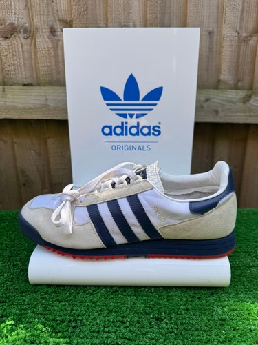 Vintage adidas 80 - vintage, sl