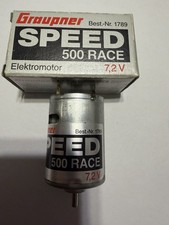 Graupner Speed 500 7,2 V