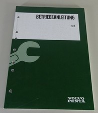 ' Uso Volvo Penta D3 Motori