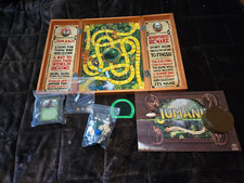 JUMANJI Board Game by Cardinal