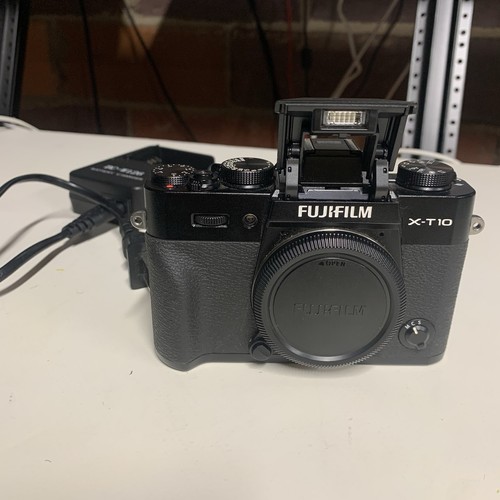 Fujifilm t10 fotocamera - x-t10,