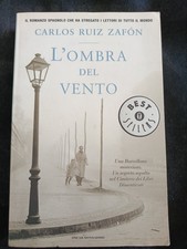 L'ombra del vento - Carlos