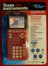 Texas Instruments TI-84 Plus