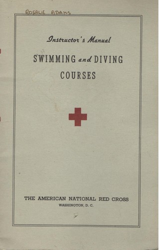 Instructor manual swimming - manual,