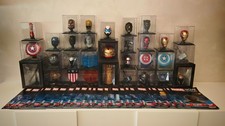 collezione Marvel movie  museum