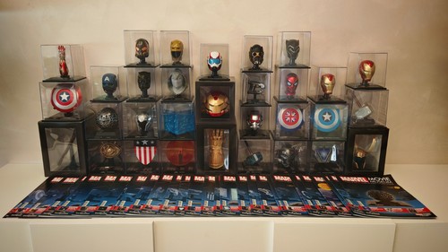 Collezione marvel movie - marvel,