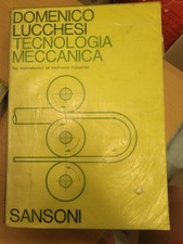 Tecnologia meccanica - tecnologia, –