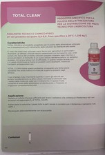 Total Clean detergente per la