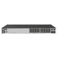 Switch procurve 2626 pwr - switch, 2626-pwr