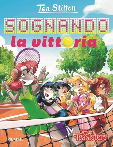 Sognando vittoria tea - sognando,